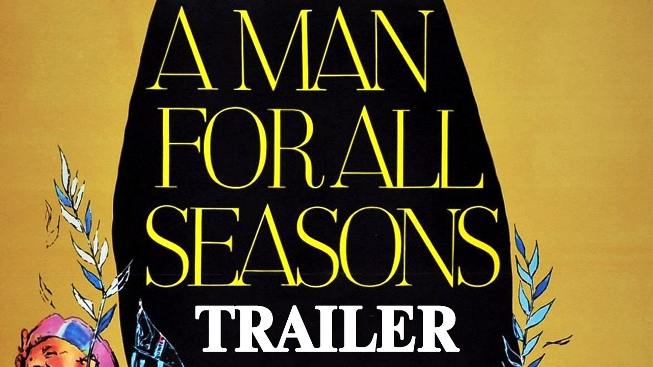 Відео до фільму Людина на всі часи | A MAN FOR ALL SEASONS (New & Exclusive Masters of Cinema) Trailer