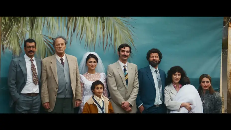 Відео до фільму اللي باقي منك | All That's Left of You - Trailer OV/d/f