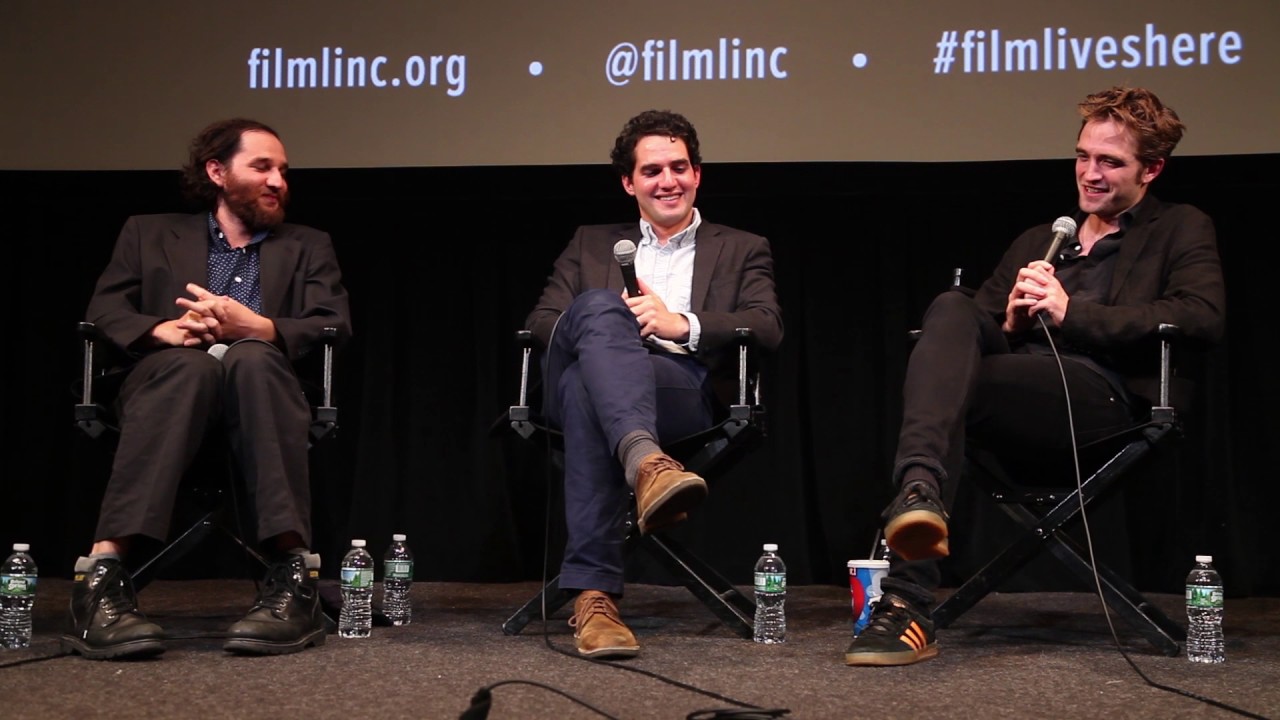 Відео до фільму Гарні часи | 'Good Time' Q&A