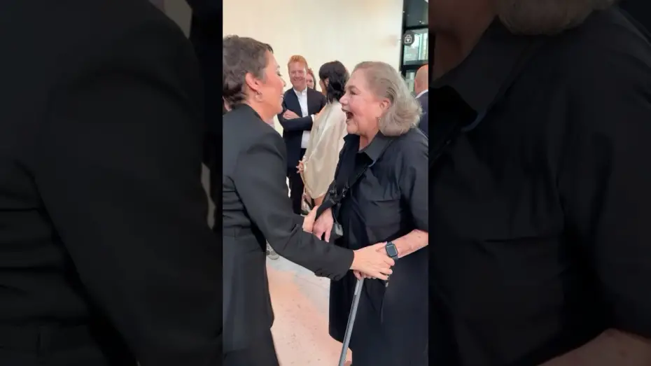 Відео до фільму Роузи | Olivia and Kathleen