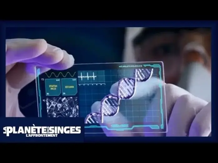 Відео до фільму Світанок планети мавп | La Plan&egrave;te des Singes : L'Affrontement - La Propagation du Virus [Officielle] VOST HD