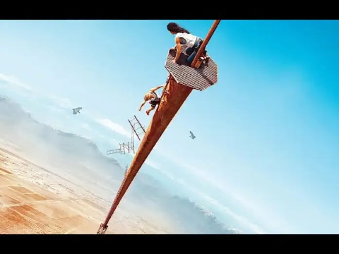 Відео до фільму Над безоднею | Fall (2022) - Bande Annonce (VOSTFR)