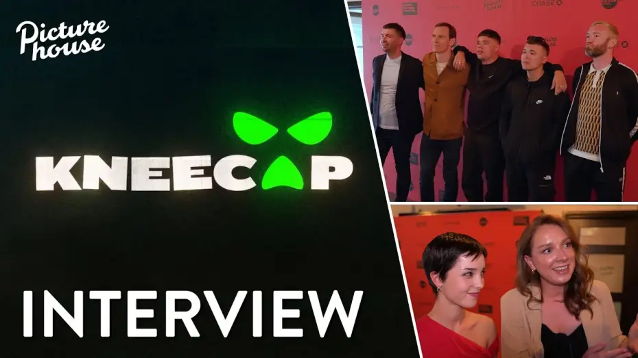 Відео до фільму НІКАП | Kneecap Cast and Director Interviews at Sundance London