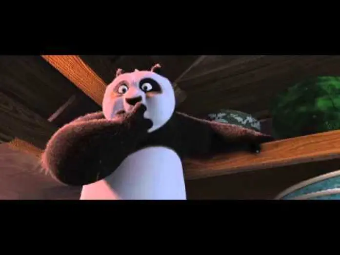 Відео до фільму Панда Кунг-Фу | KUNG FU PANDA : TRAILER