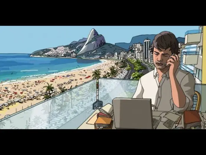 Відео до фільму They Shot the Piano Player | Clip [VOSE]