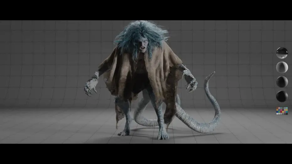 Відео до фільму Кодове ім'я &laquo;Червоний&raquo; | Gryla VFX Breakdown