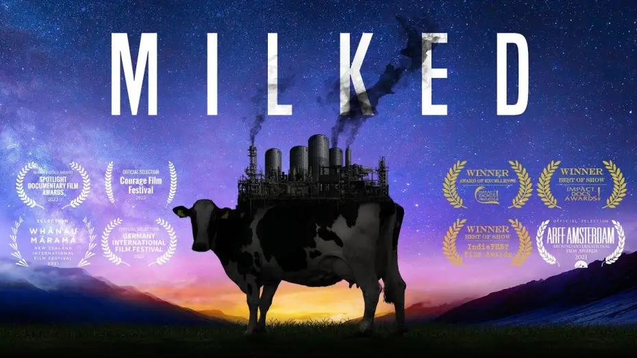 Відео до фільму Milked | MILKED // Official trailer