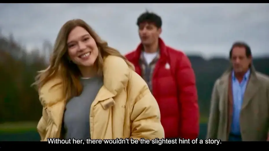 Відео до фільму Le Deuxi&egrave;me Acte | Trailer [Subtitled]