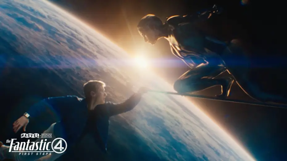 Відео до фільму Фантастична четвірка | Girlfriend