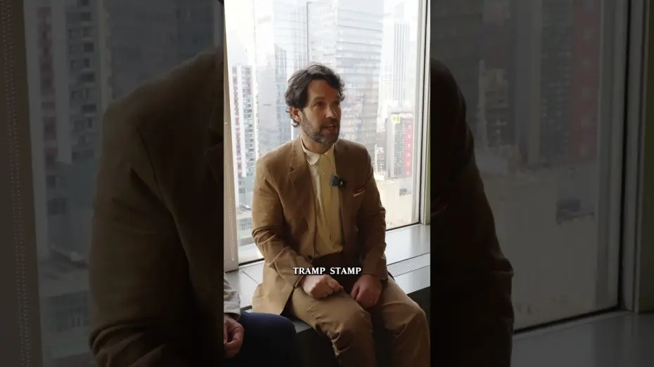 Відео до фільму Мисливці на привидів: Крижана імперія | See Paul Rudd as Gary Grooberson in Ghostbusters: Frozen Empire in theaters this Thursday.