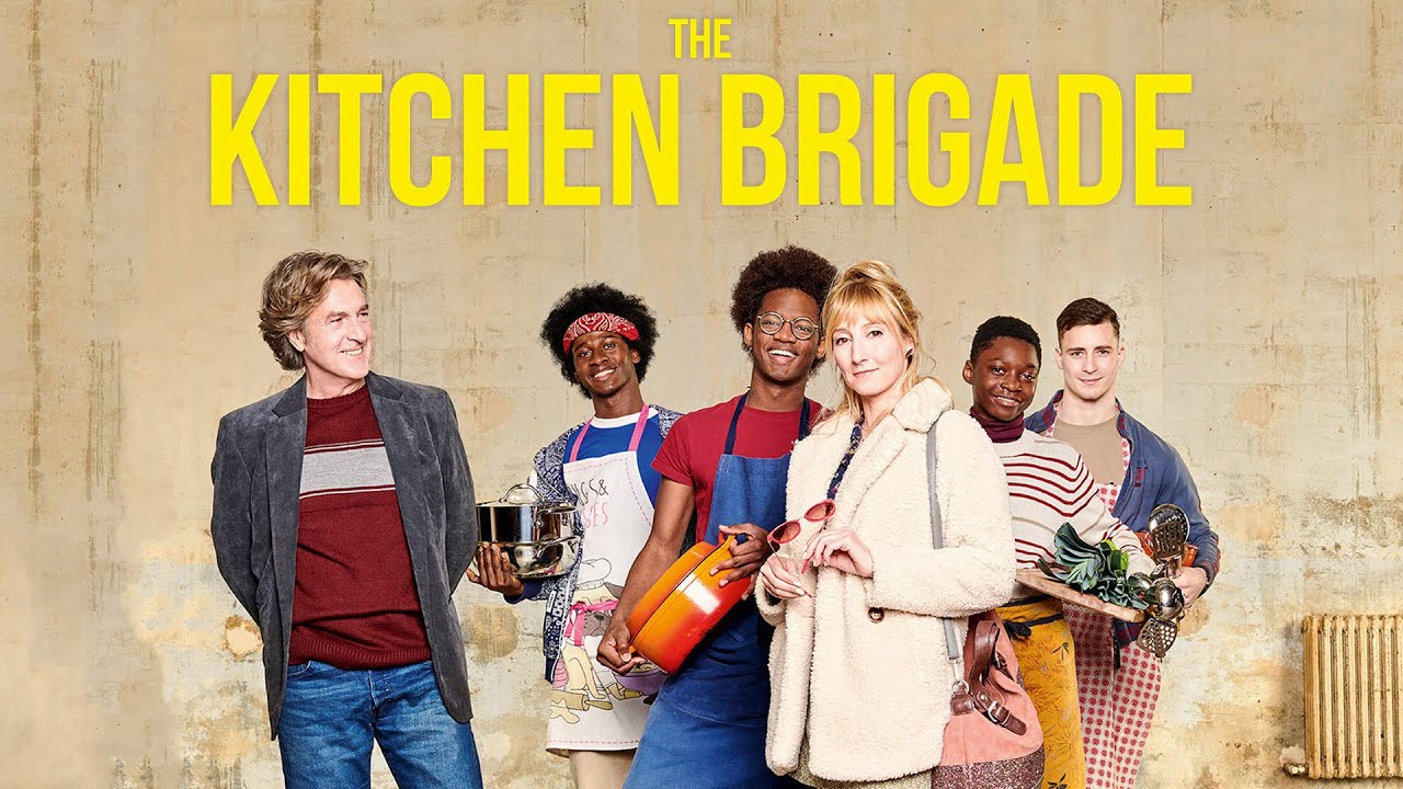 Відео до фільму Kitchen Brigade | Official Trailer