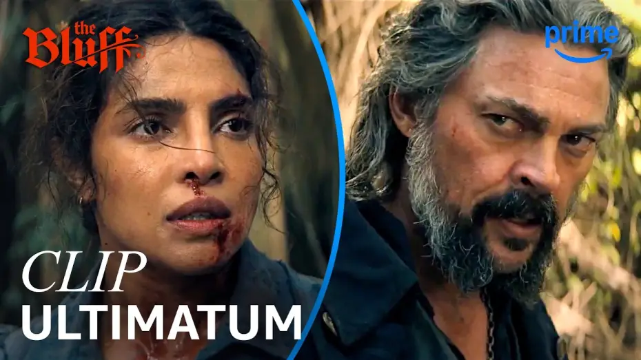 Відео до фільму Блеф | Karl Urban's Deal for Priyanka Chopra - Clip