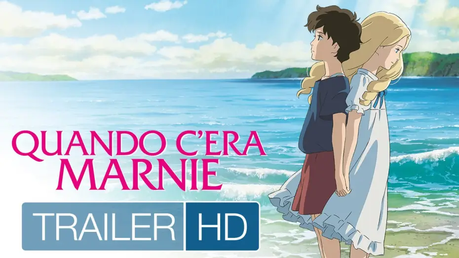 Відео до фільму Спогади про Марні | QUANDO C'ERA MARNIE - EVENTO SPECIALE AL CINEMA IL 24, 25, 26 AGOSTO