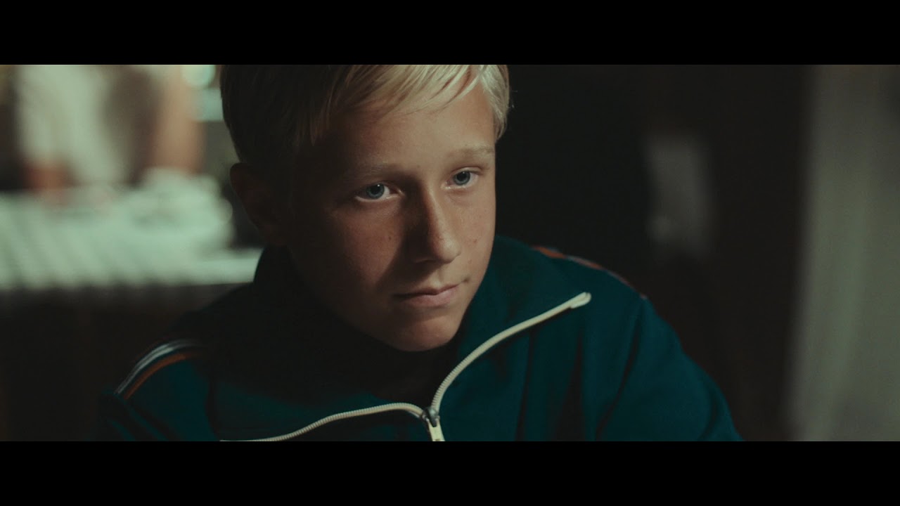 Відео до фільму Борг проти Макінроя | Борг/Макинрой - Trailer