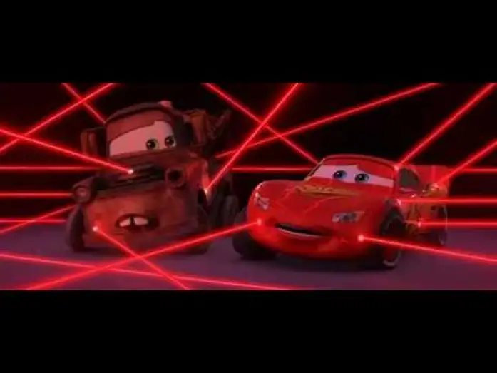 Відео до фільму Тачки 2 | Cars 2 - Trailer en espa&ntilde;ol
