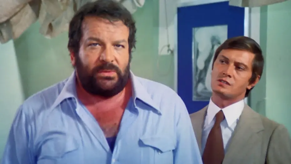 Відео до фільму The Knock Out Cop | Sie nannten ihn Plattfu&szlig; (1973) ORIGINAL TRAILER