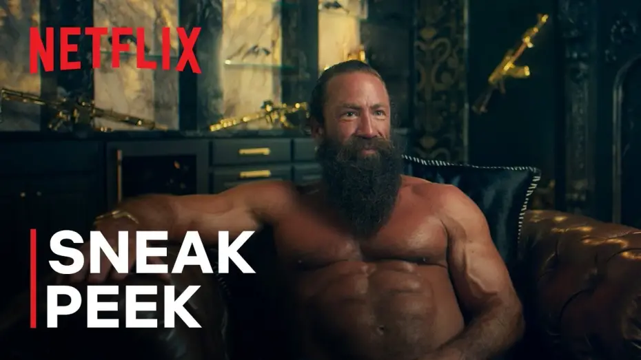 Відео до фільму Нерозказане: Король Печінки | Sneak Peek