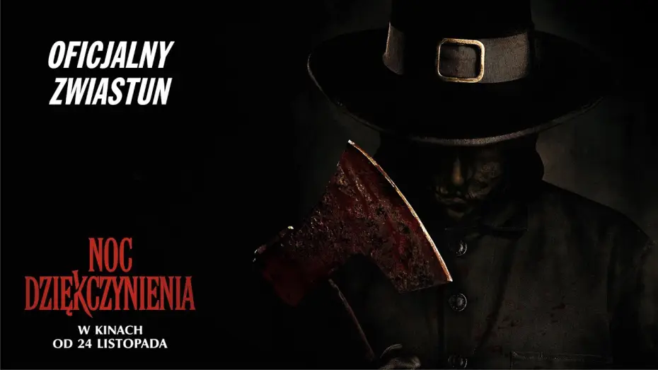 Відео до фільму День подяки | Zwiastun PL