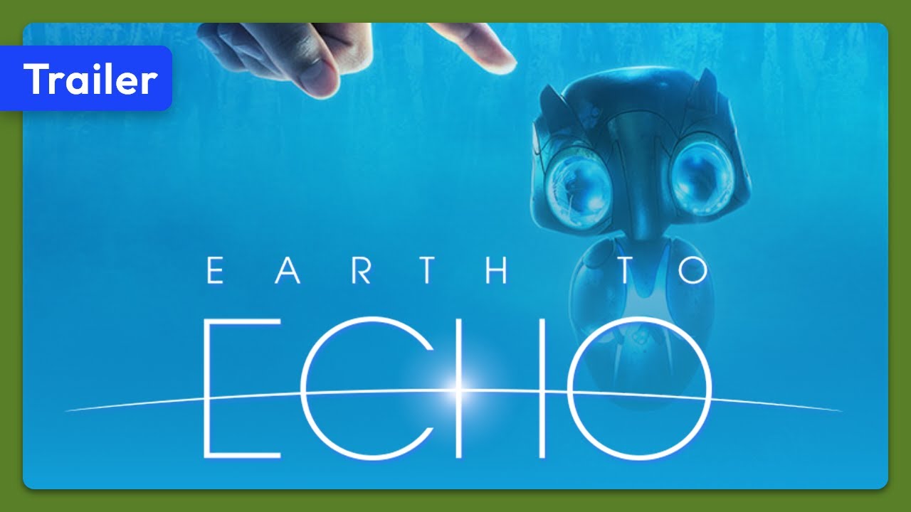 Відео до фільму Відлуння далеких світів | Earth to Echo (2014) Trailer