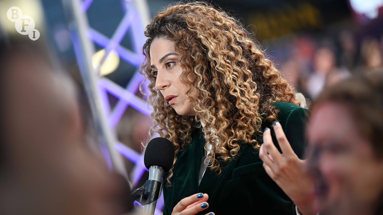 Відео до фільму Кінець, з якого ми починаємо | The End We Start From begins its BFI London Film Festival 2023 journey