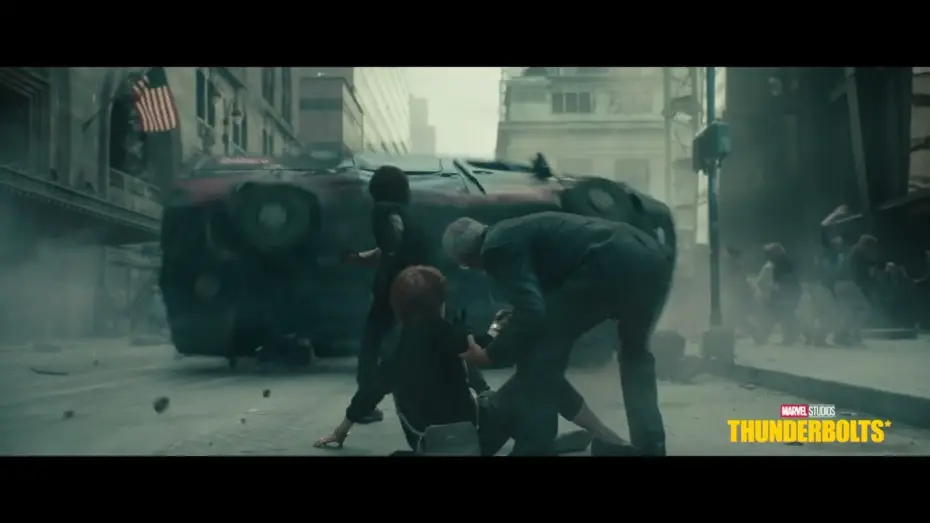 Відео до фільму Громовики | In Theaters Tonight