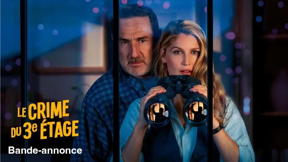 Відео до фільму Le Crime du 3e &eacute;tage | Bande-annonce