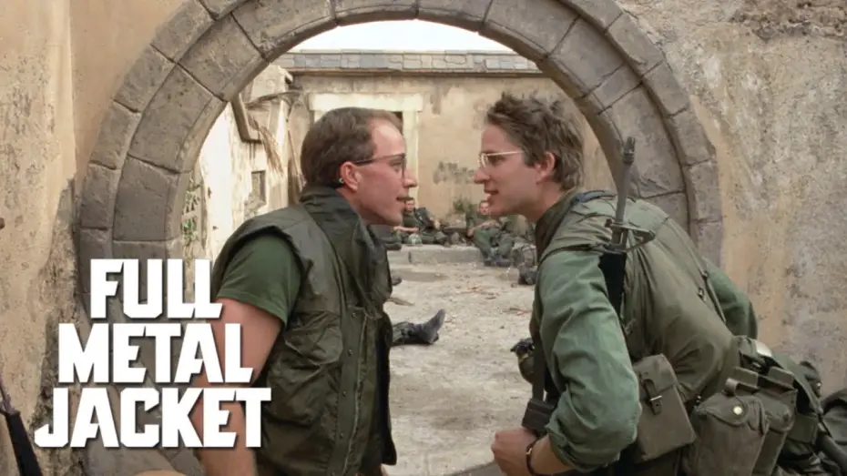 Відео до фільму Цілісно-металева оболонка | Joker Reunites With Cowboy