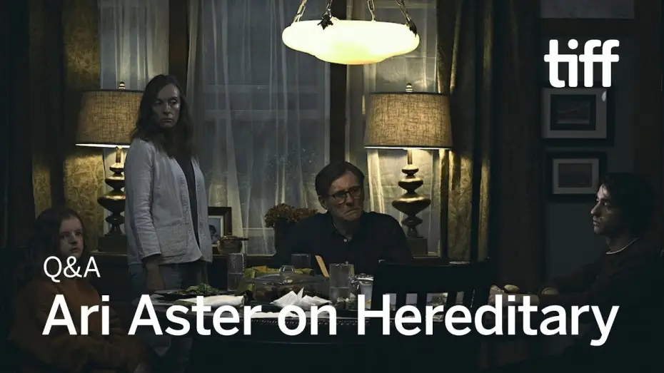 Відео до фільму Спадковість | Ari Aster on HEREDITARY [Includes Spoilers]
