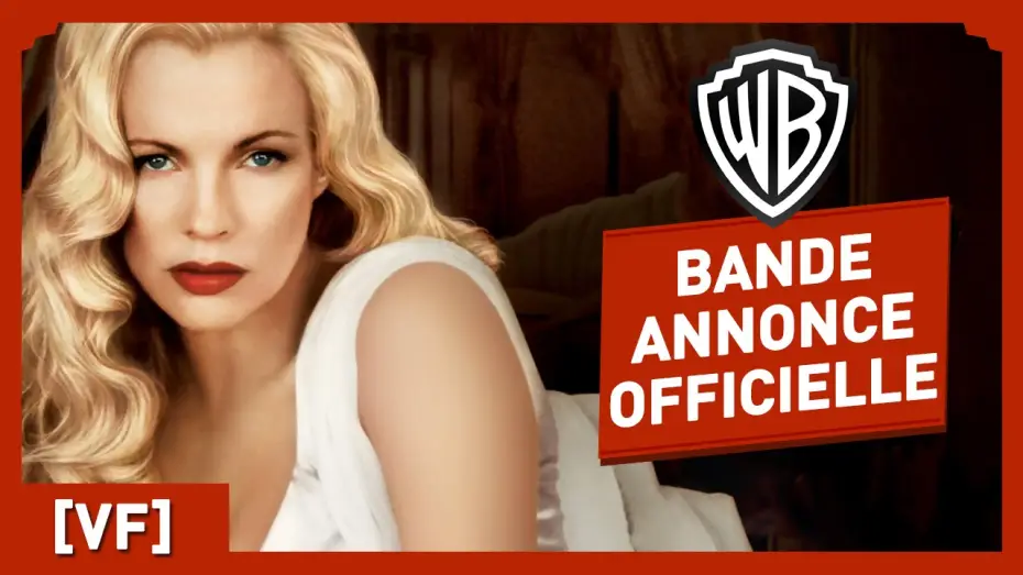 Відео до фільму Таємниці Лос-Анджелеса | L.A Confidential - Bande Annonce Officielle (VF) - Kevin Spacey / Kim Basinger / Russell Crowe /