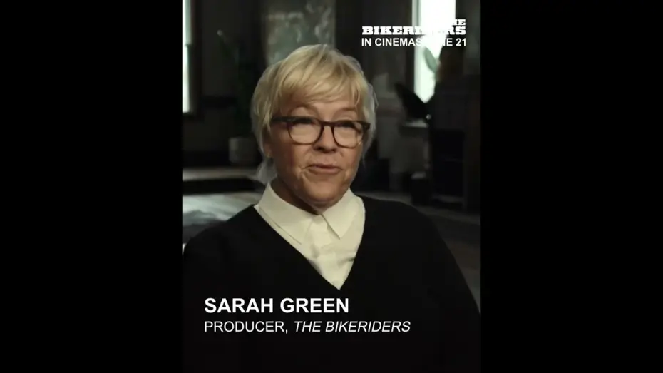 Відео до фільму Байкери | Shot On Kodak Film