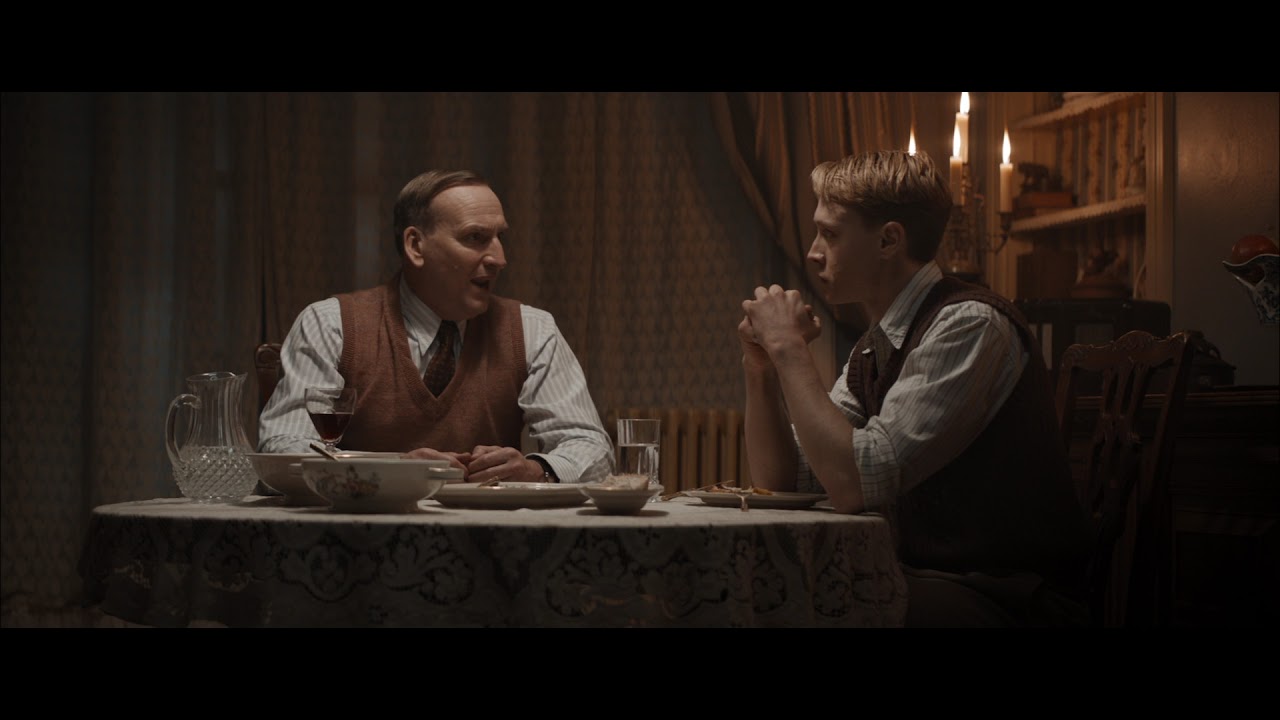 Відео до фільму Де торкаються руки | Где Соприкасаются Руки - Trailer