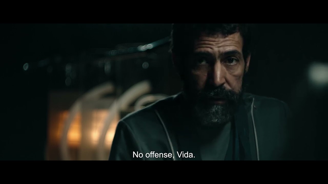 Відео до фільму Aire | Official Intl. Trailer