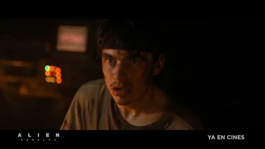 Відео до фільму Чужий: Ромул | Anuncio: 'Romulus'