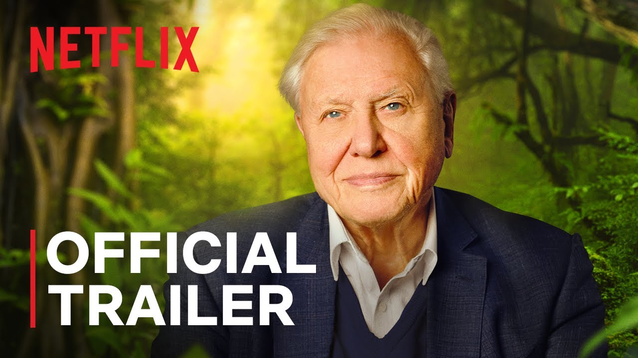 Відео до фільму David Attenborough: A Life on Our Planet | David Attenborough: A Life on Our Planet | Official Trailer | Netflix