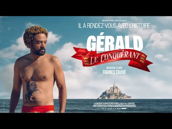 Відео до фільму G&eacute;rald le Conqu&eacute;rant | Bande-annonce