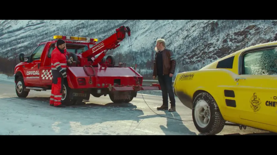 Відео до фільму Скандинавський форсаж: Гонки на льоду | B&oslash;rning 2 - Trailer