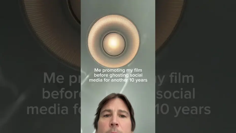 Відео до фільму Рейс навиліт | when your team insists on a social media to promote your film but you don&rsquo;t get any of these trends