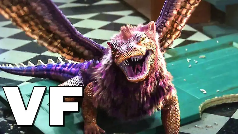 Відео до фільму Гарольд і магічний олівець | HAROLD ET LE CRAYON MAGIQUE Bande Annonce VF (2024) Zachary Levi