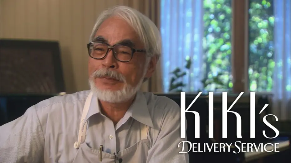 Відео до фільму Відьмина служба доставки | Kiki's Delivery Service | Making of Movie (Part 3)