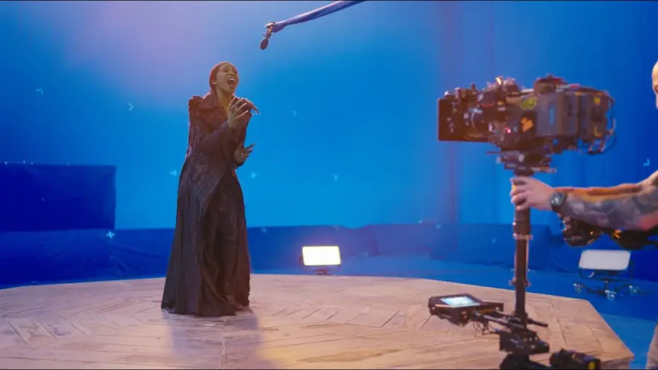 Відео до фільму Wicked: Чародійка. Частина 2 | No Good Deed BTS