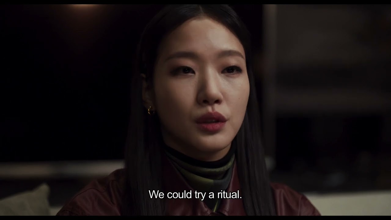 Відео до фільму Ексгумація | Official Trailer [Subtitled]