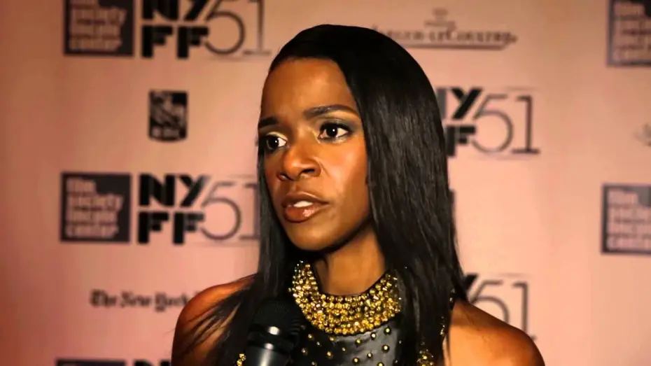 Відео до фільму 12 років рабства | NYFF51: Kelsey Scott | "12 Years A Slave" Red Carpet
