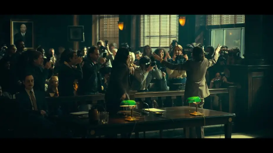 Відео до фільму Джокер: Шаленство на двох | Spot "Chance"