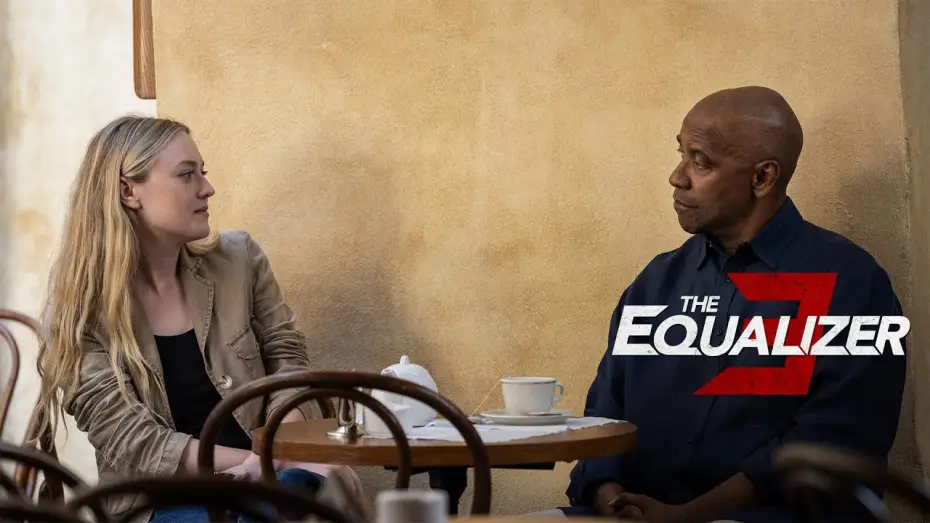 Відео до фільму Праведник 3: Остання глава | La mafia va a por &eacute;l