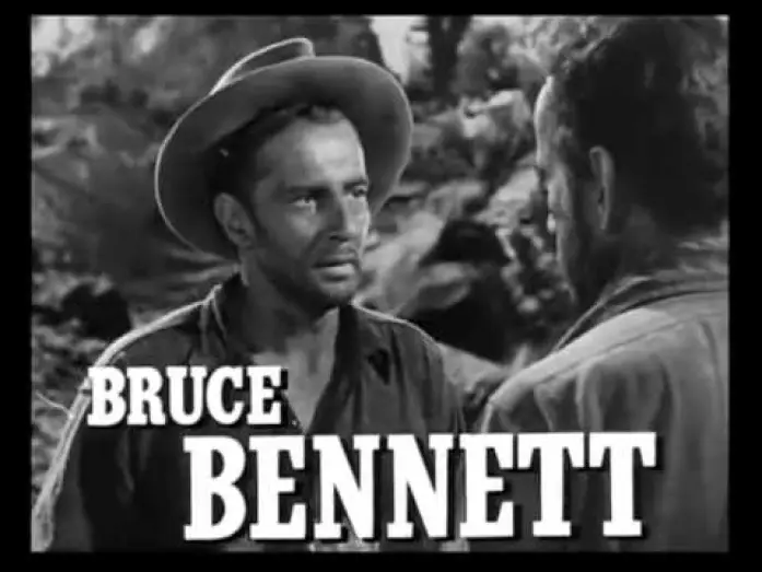 Відео до фільму Скарби Сьєрра-Мадре | Der Schatz der Sierra Madre (1948) - Trailer