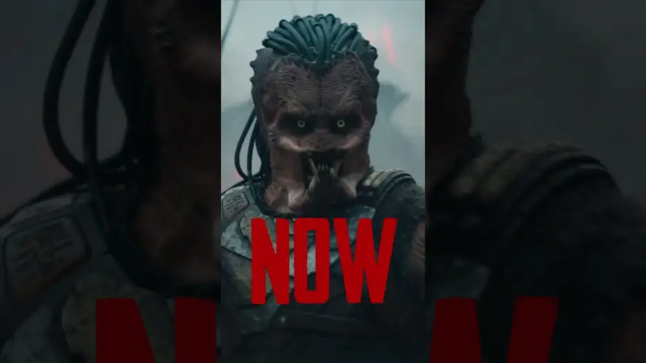 Відео до фільму Хижак: Дикі землі | Now Playing In Cinemas