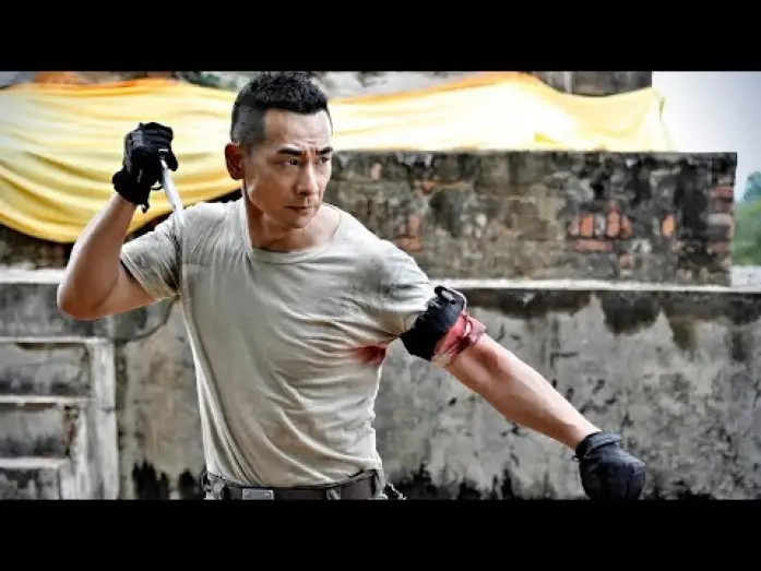 Відео до фільму 反击 | Zemsta / Counterattack (2021) - Premiera już dzisiaj w CDA Cinema!