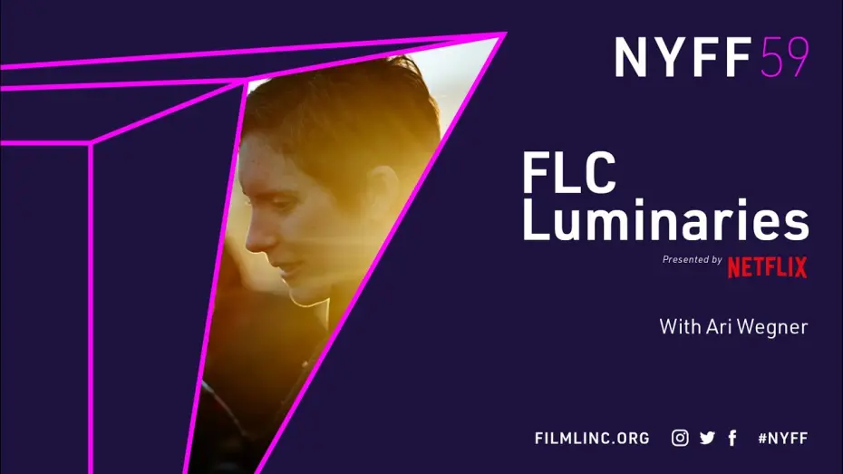 Відео до фільму У руках пса | Cinematographer Ari Wegner on The Power of the Dog | FLC Luminaries