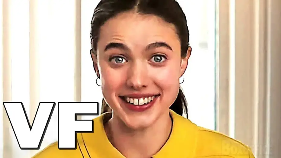 Відео до фільму Мій рік у Нью-Йорку | MON ANN&Eacute;E &Agrave; NEW YORK Bande Annonce VF (2022)