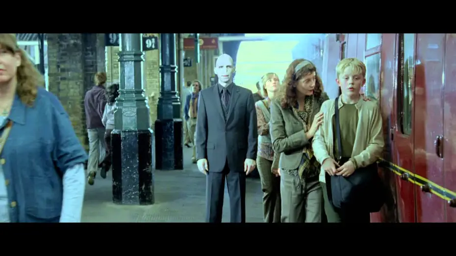 Відео до фільму Гаррі Поттер та Орден Фенікса | Trailer #2